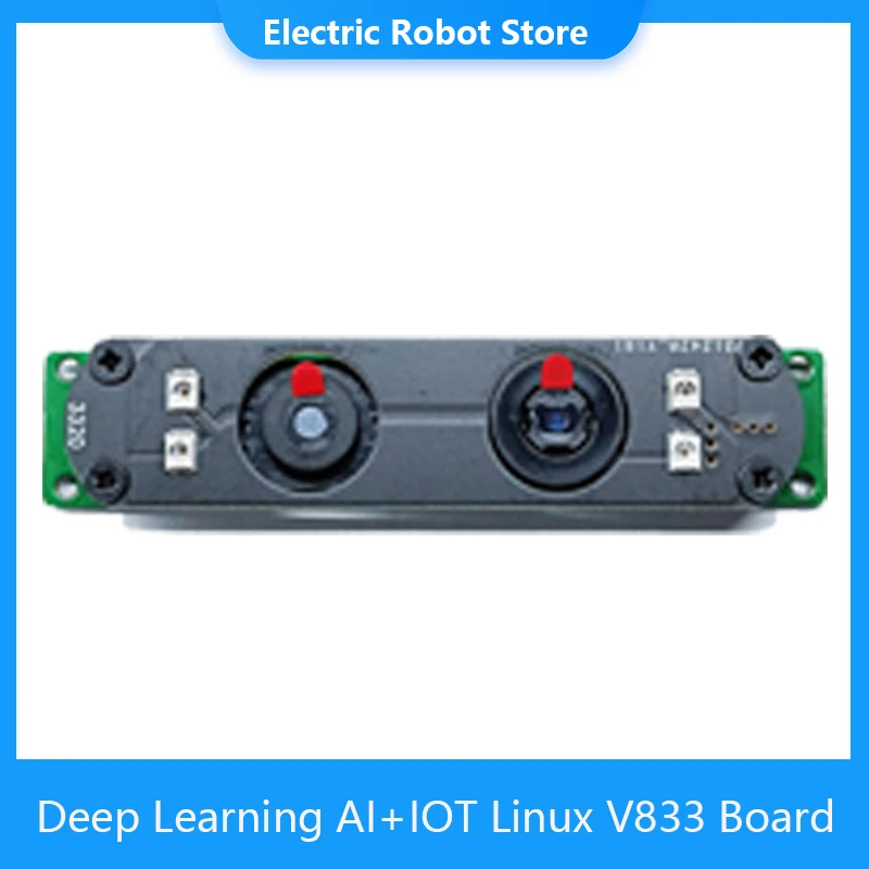 Sipeed MAIX-II M2S разработанная плата глубокого обучения AI + IOT Linux V833 |