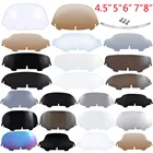 Обтекатель для лобового стекла 4,5-12,5 дюймов, чехол для лобового стекла, посадка лобового стекла для Harley Touring Electra Glide Street Glide Ultra 96-Up