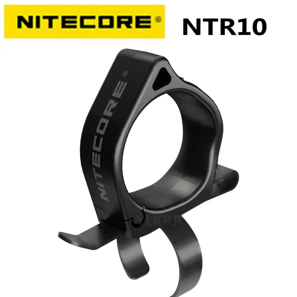 Специальное тактическое кольцо NITECORE NTR10 аксессуары портативное снаряжение для