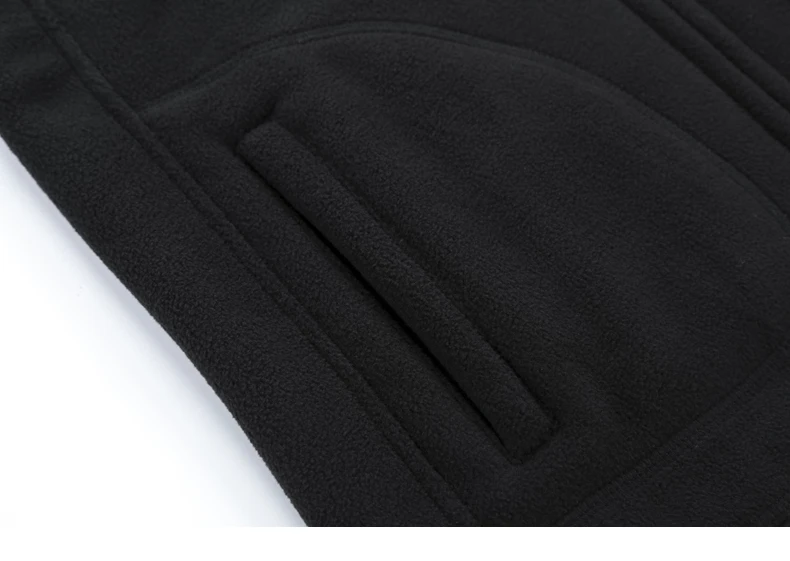 MANTLCONX Winter Hooded Jacket Men Fleece Hooded Jackets XL-7XL New Fashion Thick Warm Coats Male Warm Men Jacket Brand