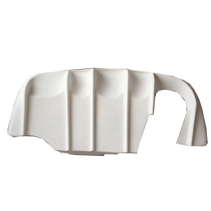 Автозапчасти для заднего диффузора из стекловолокна 1992-1997 RX7 FD3S | Автомобили и