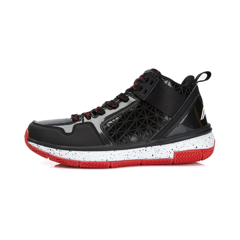 Li-Ning/мужские баскетбольные кроссовки CBA на корте, дышащие амортизирующие кроссовки с подкладкой, спортивная обувь Li-Ning ABPK061 XYL078 - Цвет: ABPK061-5