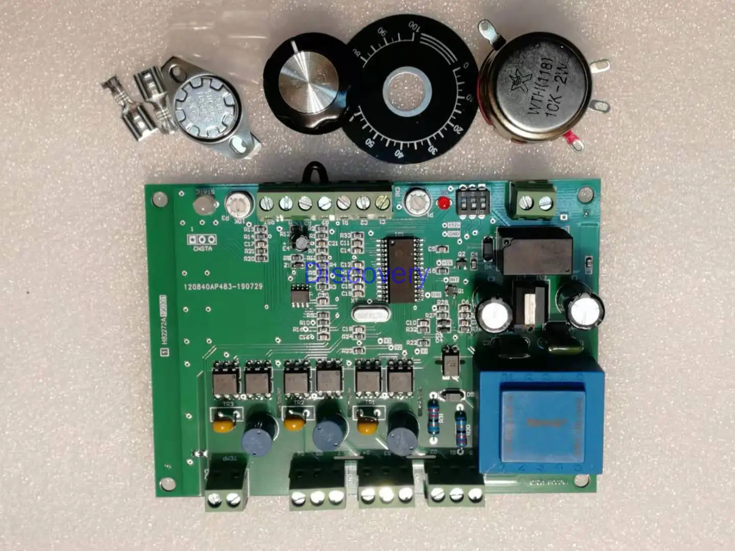 Three-phase thyristor trigger Trigger board thyristor multipurpose trigger PC03B