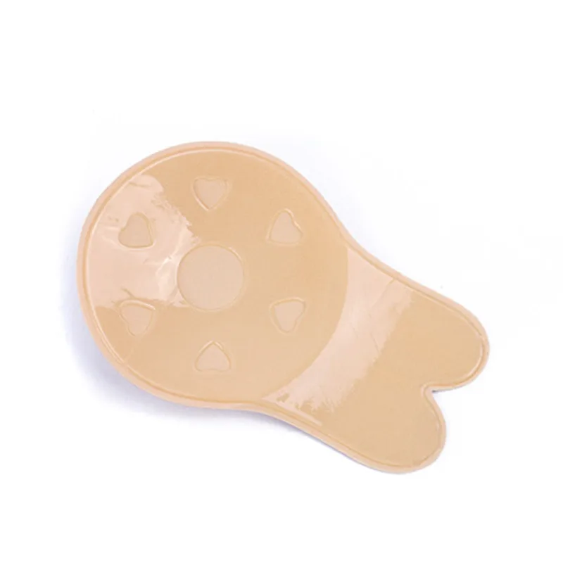 2020 женские многоразовые наклейки на грудь в виде лепестков | Женская одежда