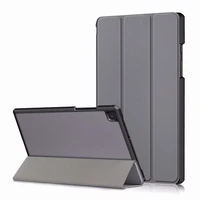 htmotxy magnetic case for samsung galaxy tablet holder for tab a7 10 4 t500 notebook stand adjustable holder laptop accessories