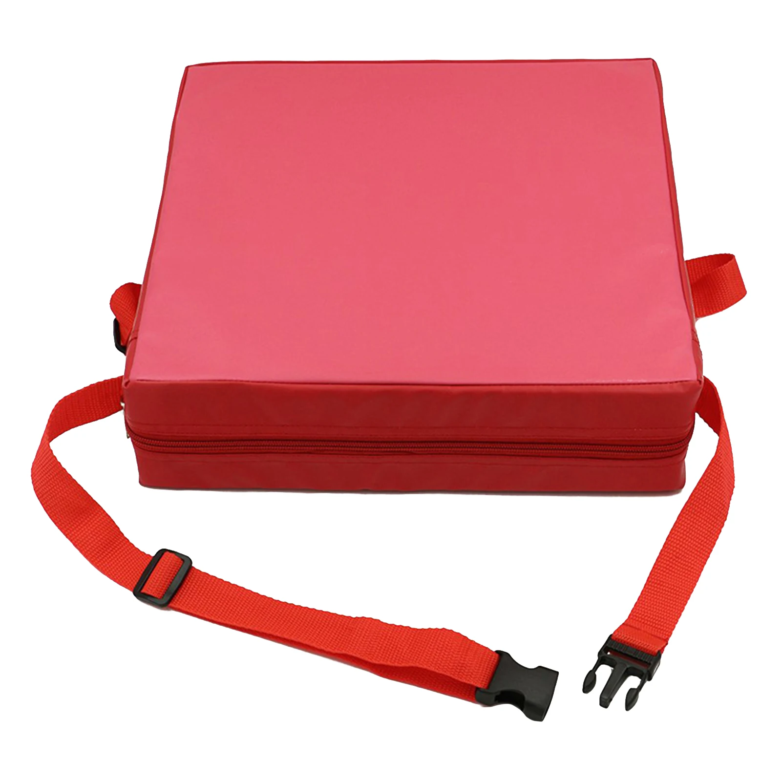 

Booster Seat Non Slip Kids Children Dining Table Home Soft For Chair Adjustable Filled with High-density Sponge Anti-Slip