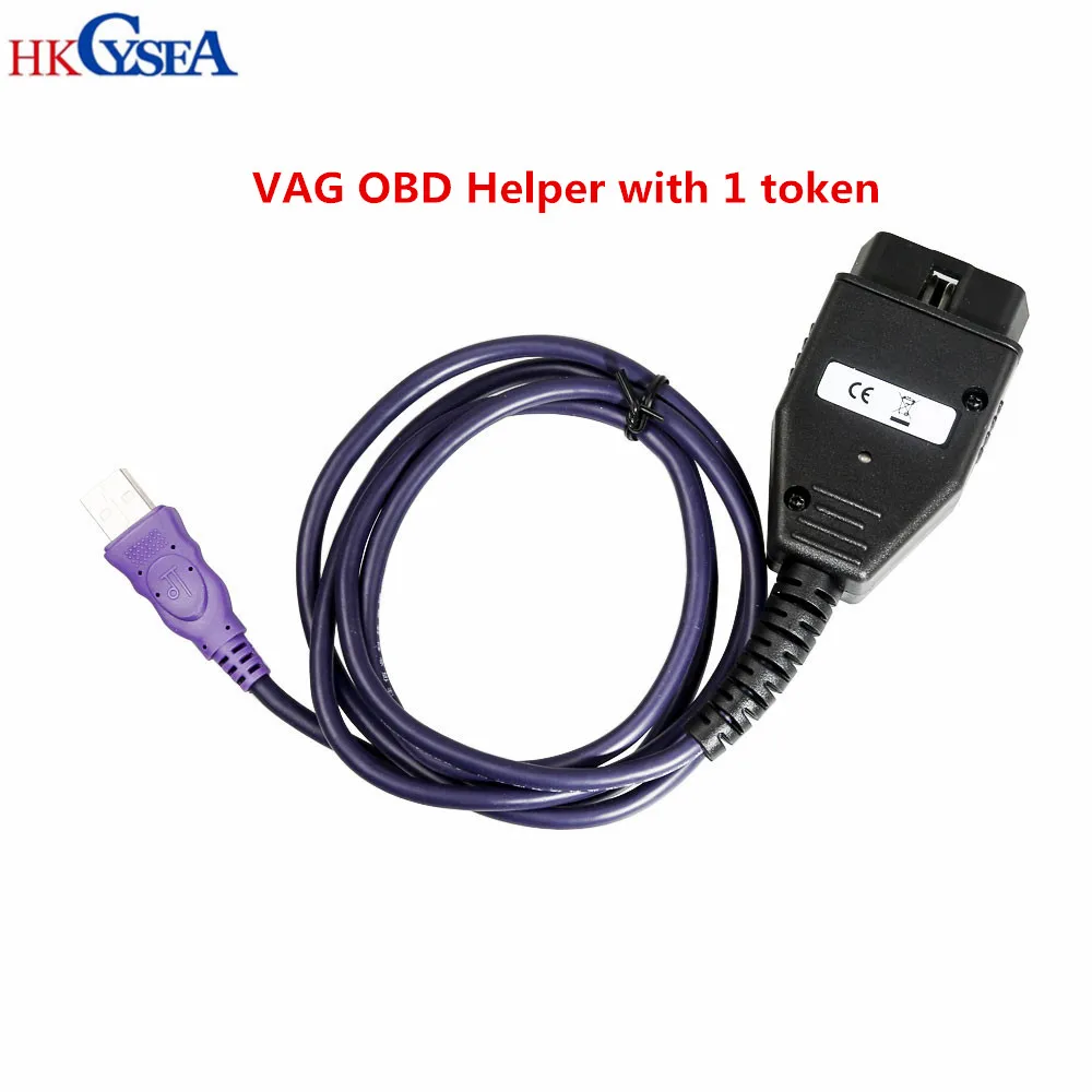 VAG OBD помощник для V W A udi S koda 4th Immo калькулятор данных с 1 бесплатной маркерной