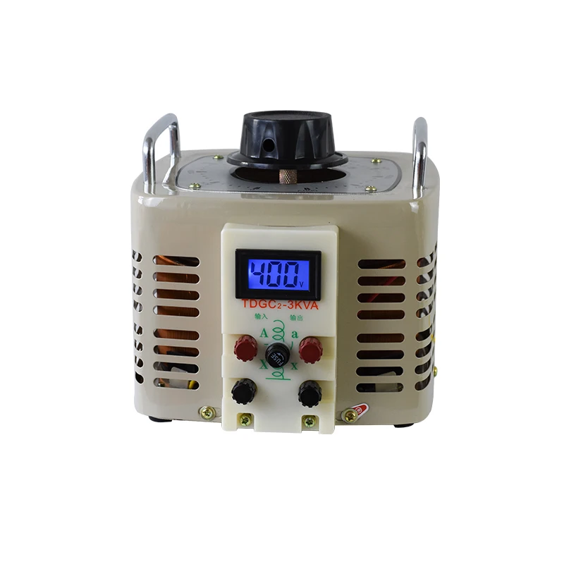 

Цифровой регулятор дисплея Напряжение 220v версии A, Симплексное соединение контакт регулятора переменного тока 0-300v Регулируемый заводское ...