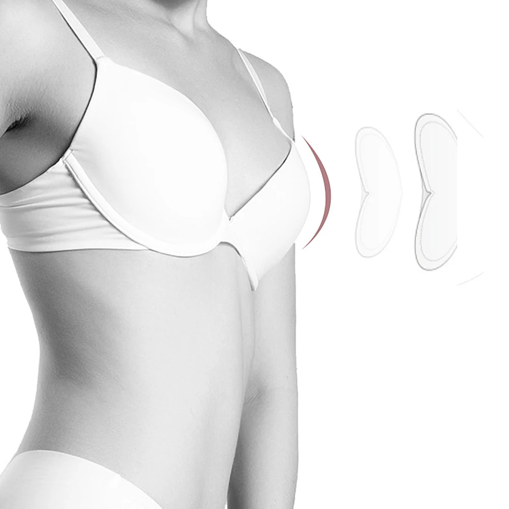 Almohadilla de lactancia lavable para beb&eacute;, almohadilla de lactancia suave, absorbente, reutilizable, antidesbordamiento, 100 Uds.-1