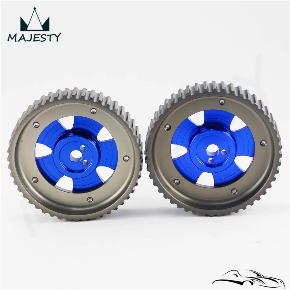 Комплект шкивов для камер M * ITSUBISHI EVO 1 2 3 4 5 6 7 8 9 ECLIPSE DSM 4G63 шт.|evo 1|cam gearspulley kit |