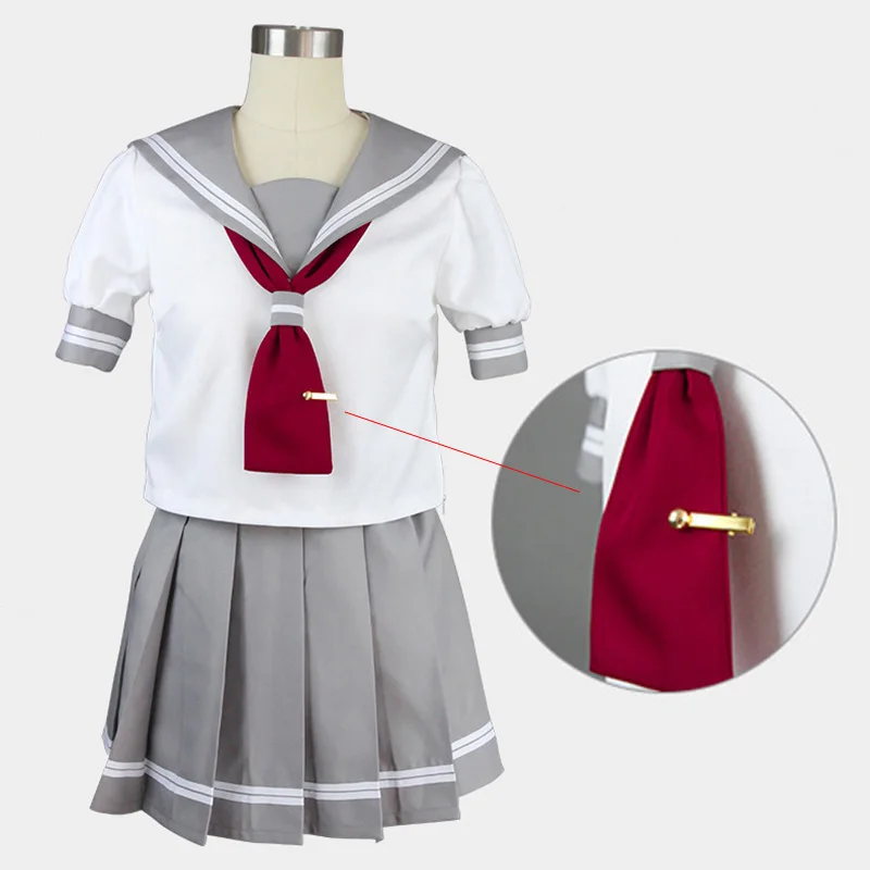 Sunshine LoveLive Aqours школьная форма для девочек Обувь в стиле аниме Живая Любовь Косплэй