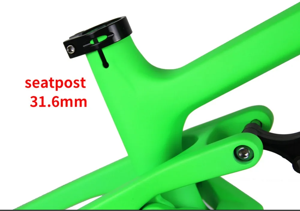 Spcycle XC карбоновая полная подвеска рама 27,5 er 29er горный велосипед полная подвеска рама 148*12 мм Boost MTB рама 27,5+ BB92
