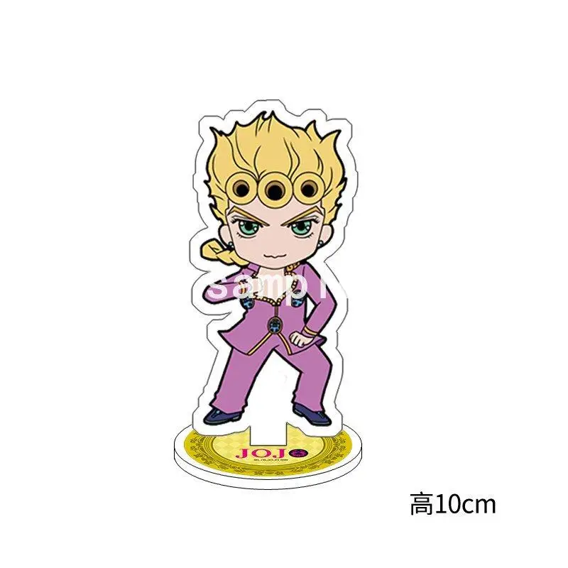 Брелок для ключей с персонажами аниме невероятные приключения Джоджо милая