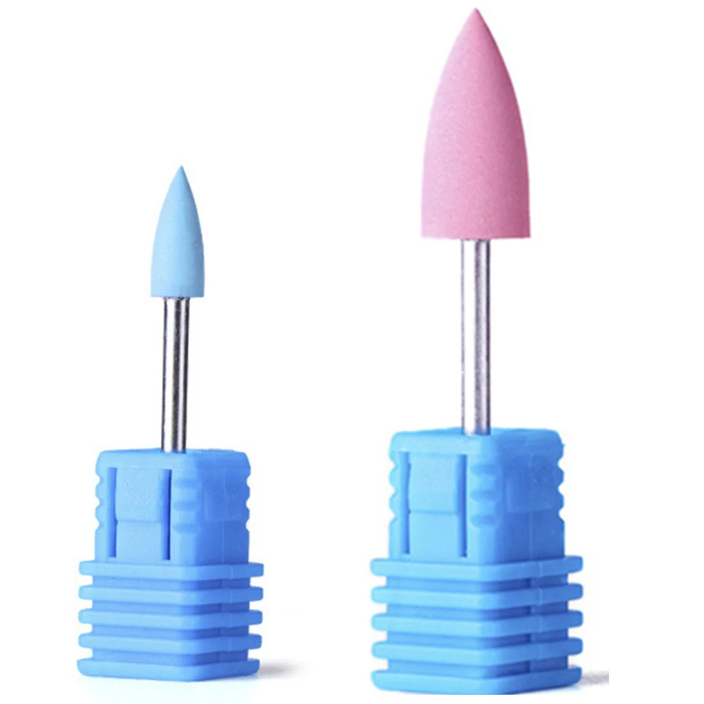 Силиконовая насадка для маникюра удаления омертвевшей кожи |