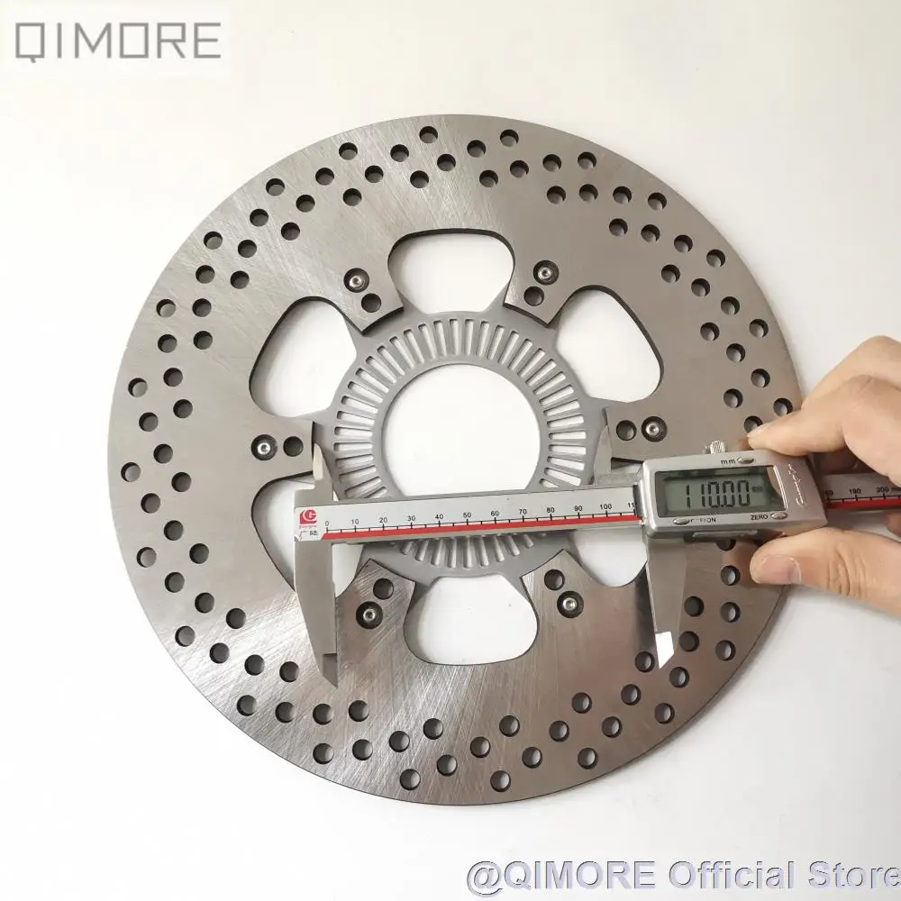 Задний тормозной диск/тормозной ротор 260 мм (для версии ABS) для мотоцикла Benelli TNT600