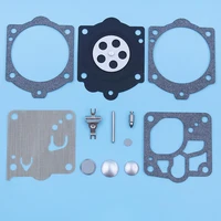 carburetor carb repair rebuild kit for husqvarna 372xp x torq 365 x torq chainsaw walbro k10 rwj replacement spare parts