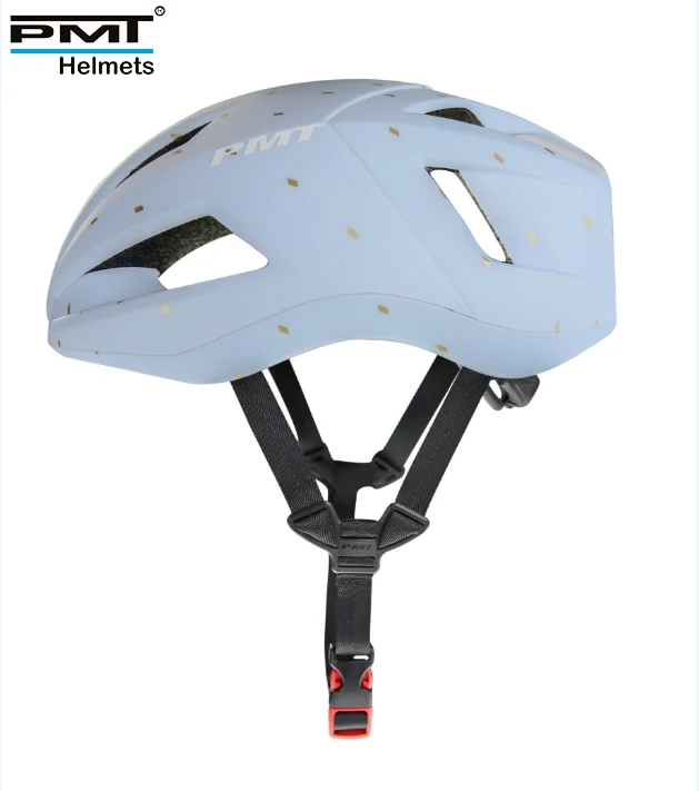 PMT RS-01 Велоспорт Сверхлегкий шлем дышащий дорожный велосипед межгрольный литой