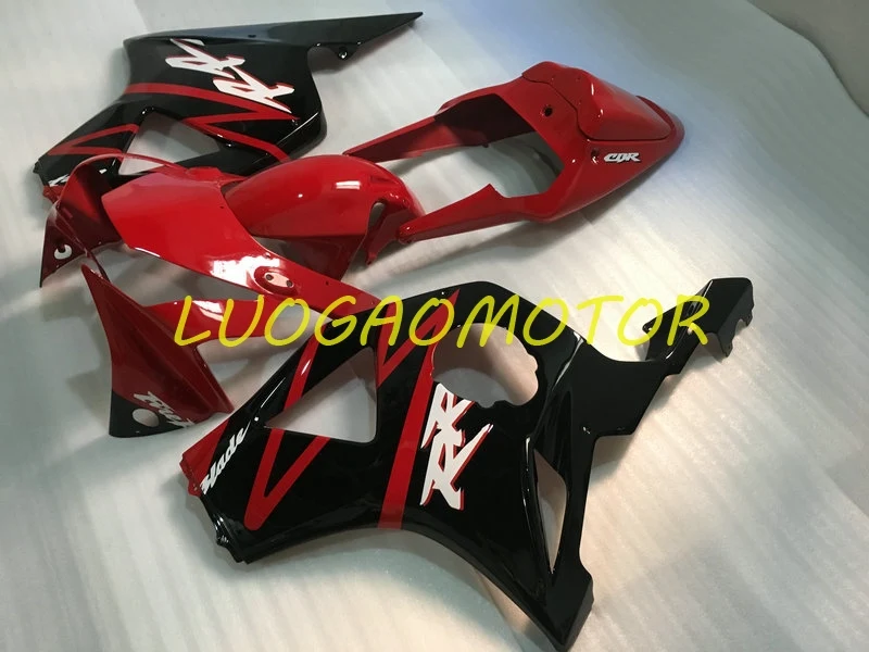 

Injection molding motobike set for Flame Red Black Honda fairings cbr900rr 954 2002 2003 CBR900 RR ABS fairing kit CBR954 02 03