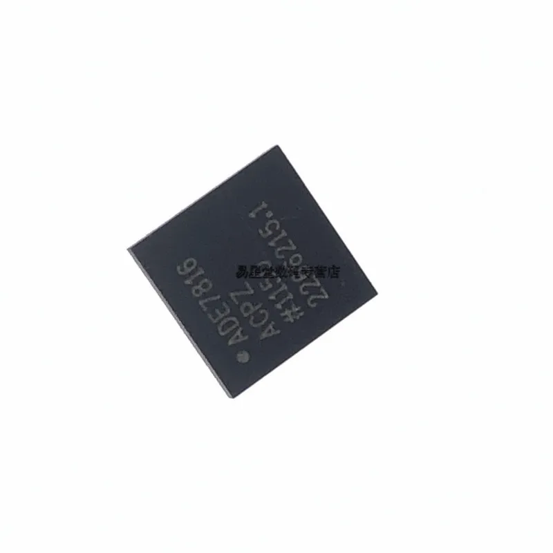 1PCS-10PCS 100% new original authentic ADE7816ACPZ QFN-40 ADE7816 QFN40 energy meter chip | Электронные компоненты и