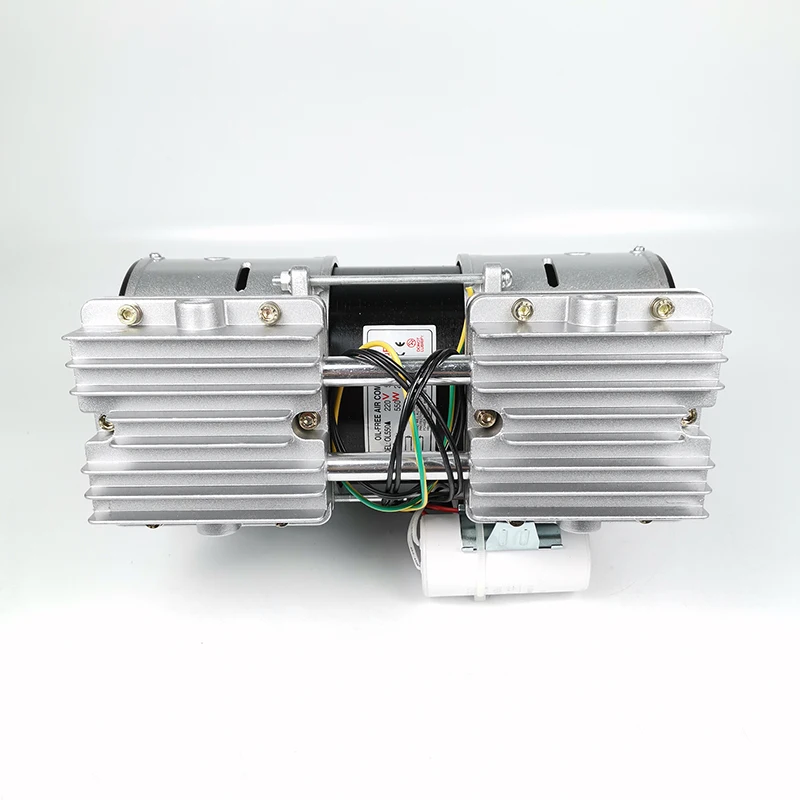 Масляная Бесшумная воздушная Компрессорная головка OL550 550 Вт генератор кислорода