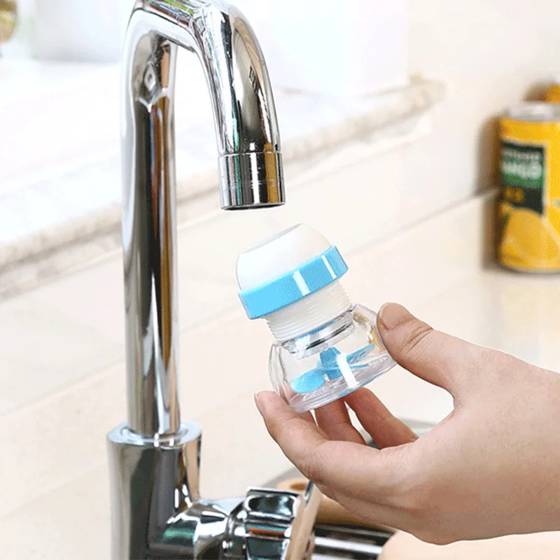 Кухня кран Универсальный 360 градусов Поворотный сопла кислорода проблемы