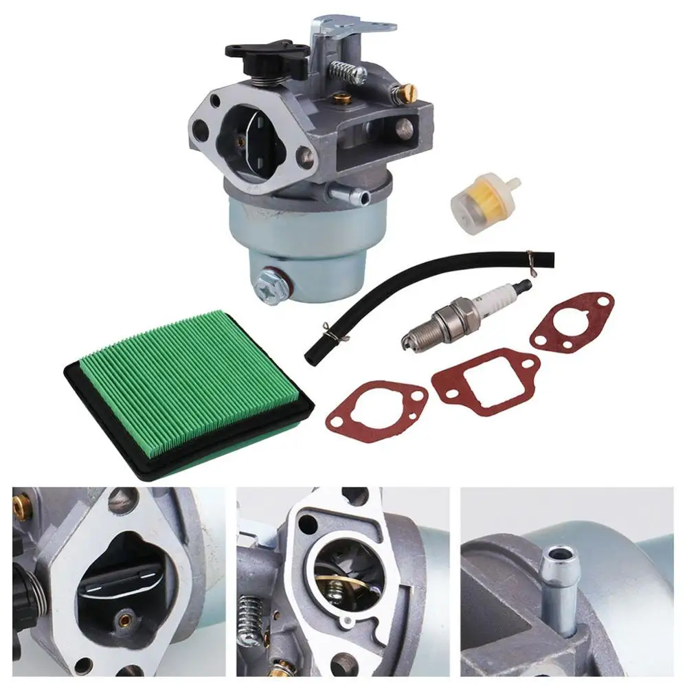 Комплект карбюратора для Honda GCV160 GCV160A GCV160LA HRB216 16100 Z0L 023 комплект ремонта двигателя