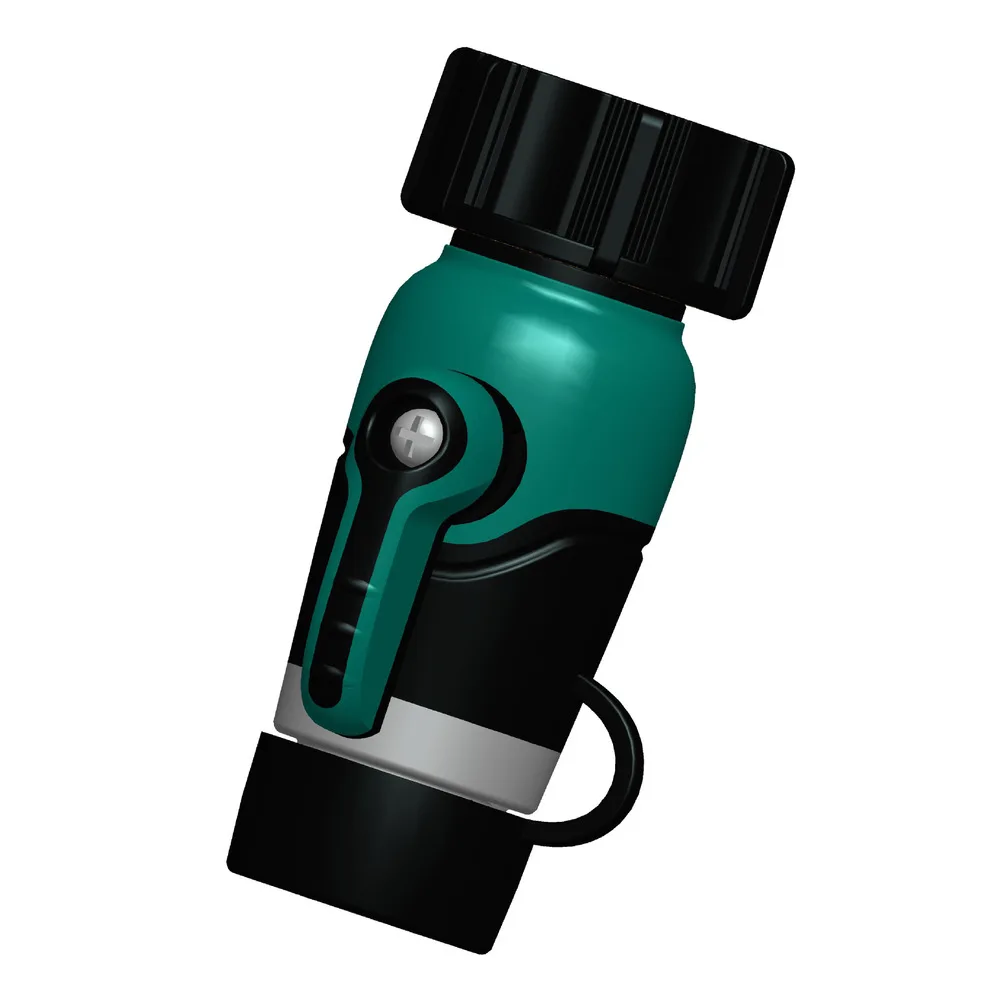 Производитель новый список сад 3/4 & Quot Поворотный шланг водопроводной