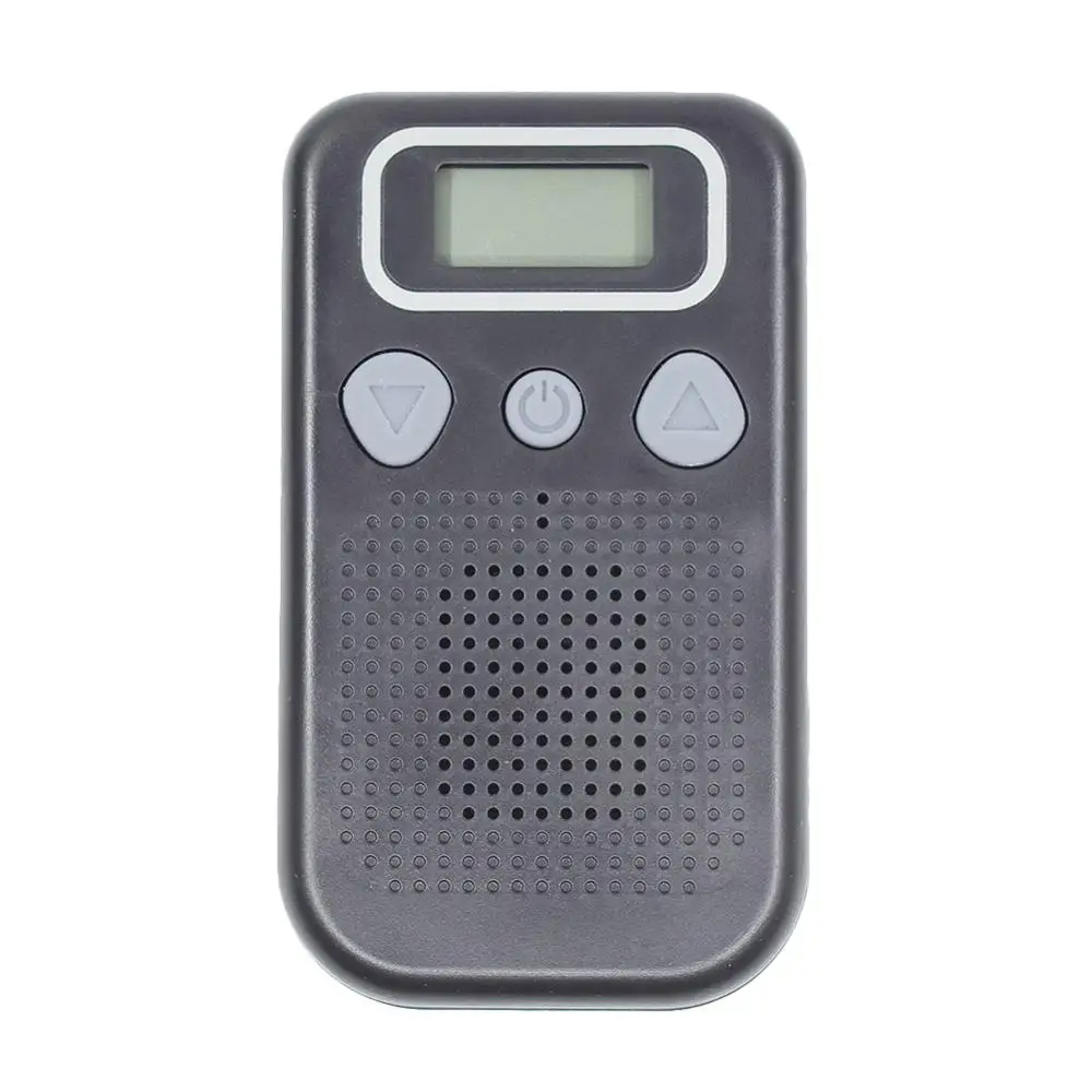 Горячая продажа регулируемый портативный небольшой усилитель звука слуховой