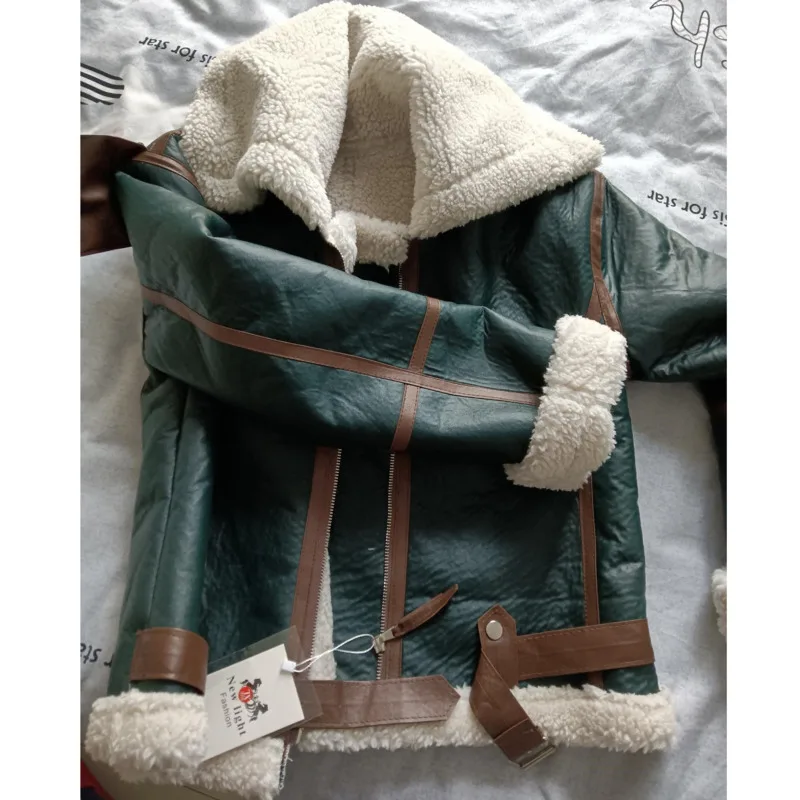 Sude пальто куртки для женщин искусственный мех плюшевая верхняя одежда Женское