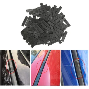 100 шт., зажимы для крыши автомобиля Mazda 6 Mazda 2 Mazda 3