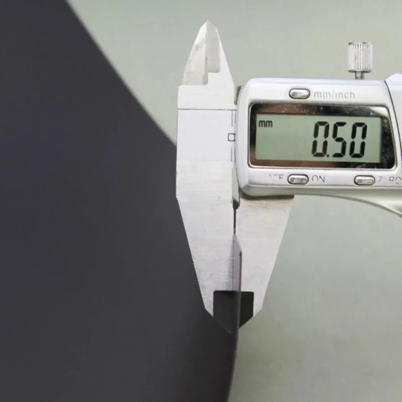 Магнитные листы черные Коврики для холодильника фото и режущие