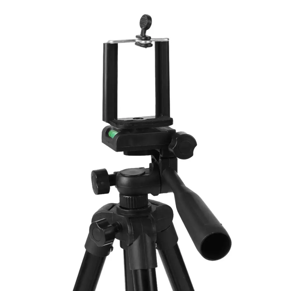 Выдвижная 345 1020 мм универсальный регулируемый штатив Трипод стойка крепление