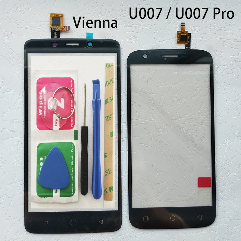 ZUCZUG Новый чувствительный дигитайзер сенсорный экран для Ulefone Vienna/U007 U007 Pro