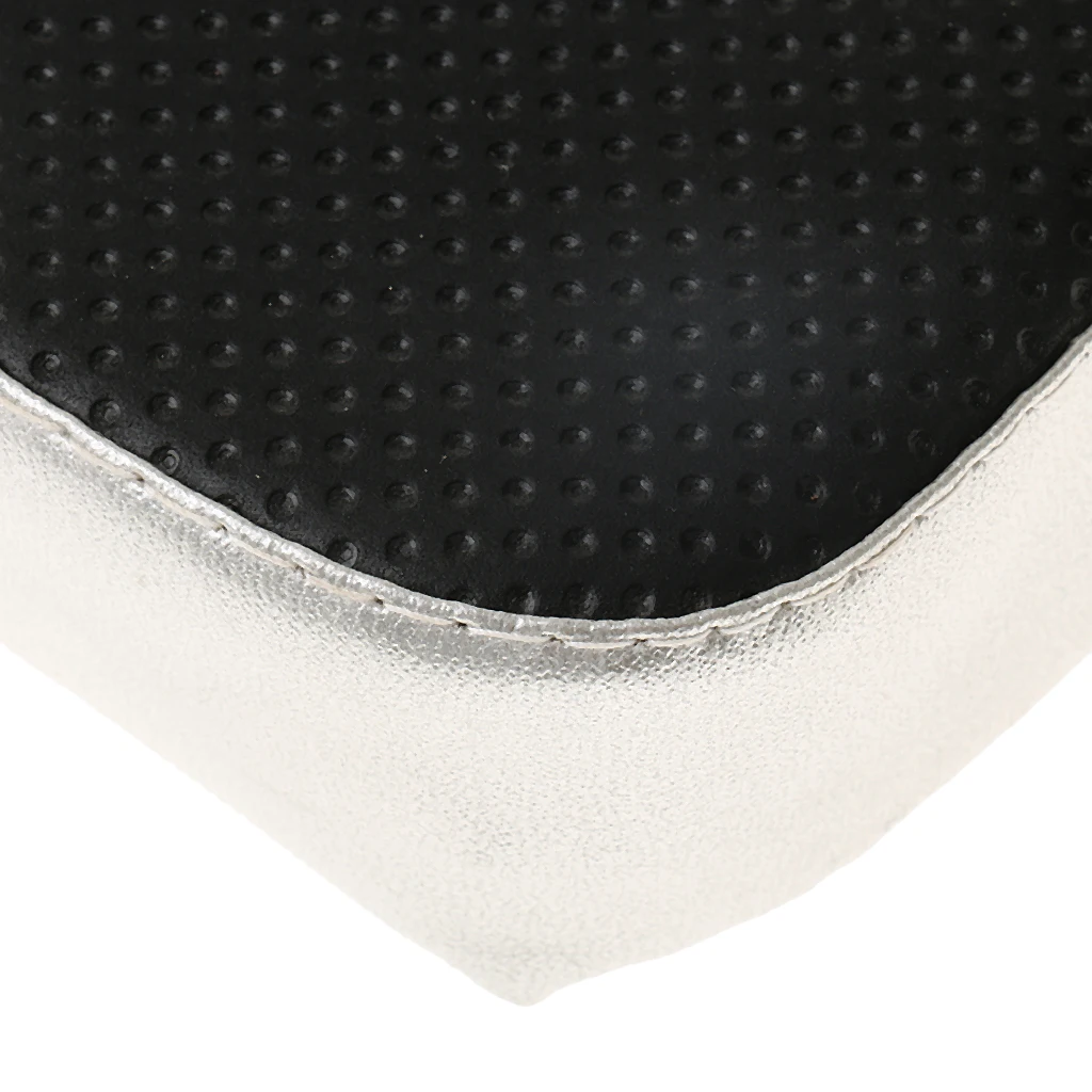 Мягкая подушка для велосипедного велосипеда детей и взрослых задняя стойка