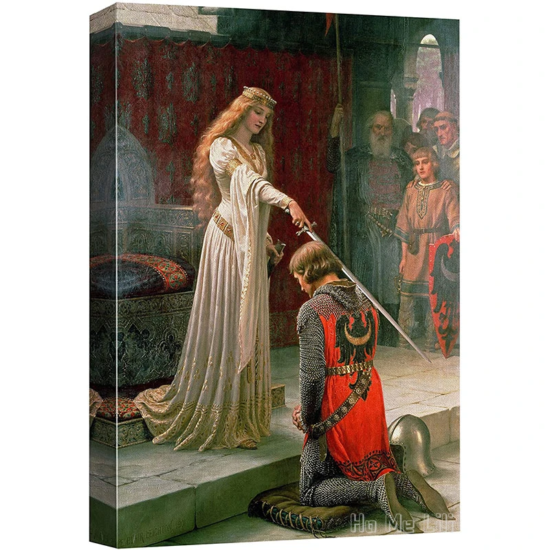 

Настенная Картина на холсте, иллюстрация природы, традиционный живописный красочный деревенский декор для гостиной, спальни, офиса