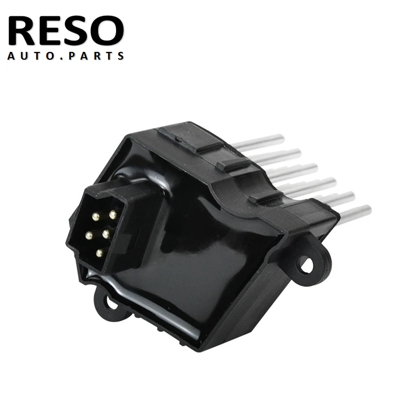 RESO Воздуходувка двигатель резистор заключительный этап блок для BMW 3 5 X3 X5 серии M3