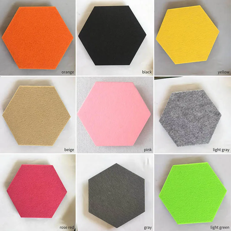 Многофункциональные домашние доски для сообщений войлочная доска настенные