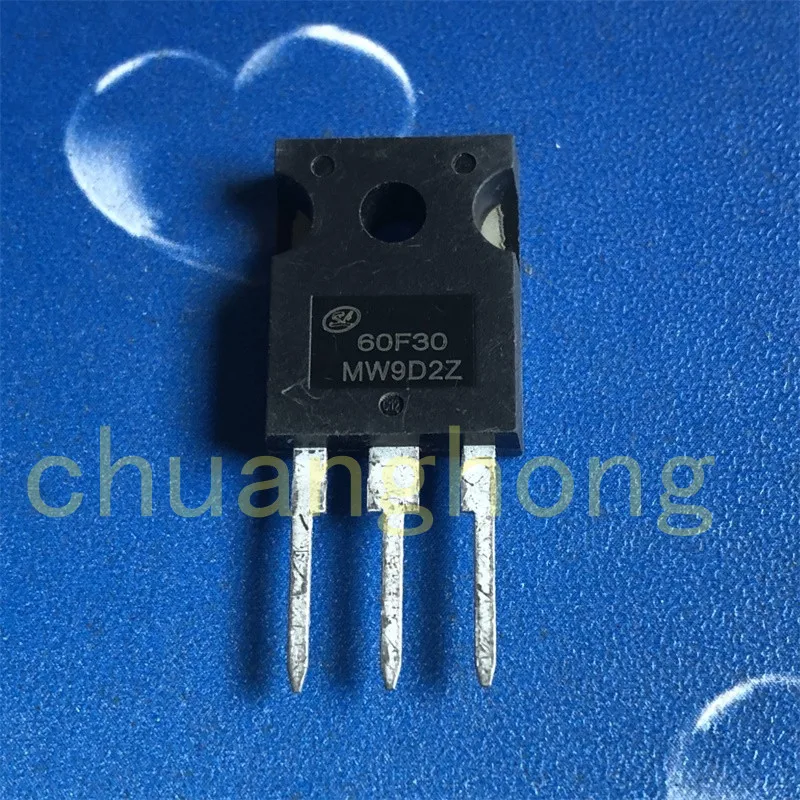 

1pcs/lot 60F30 original packing new rectifier tube TO-247