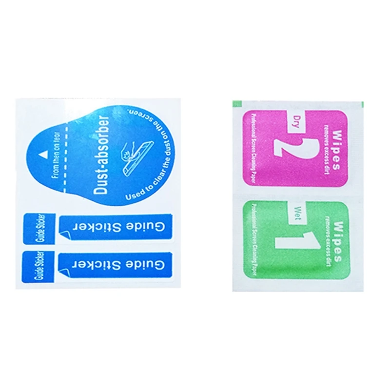 

Пылеуловитель для часов, камеры, экрана, очиститель экрана, направляющая наклейка, прозрачная Пыль для планшета