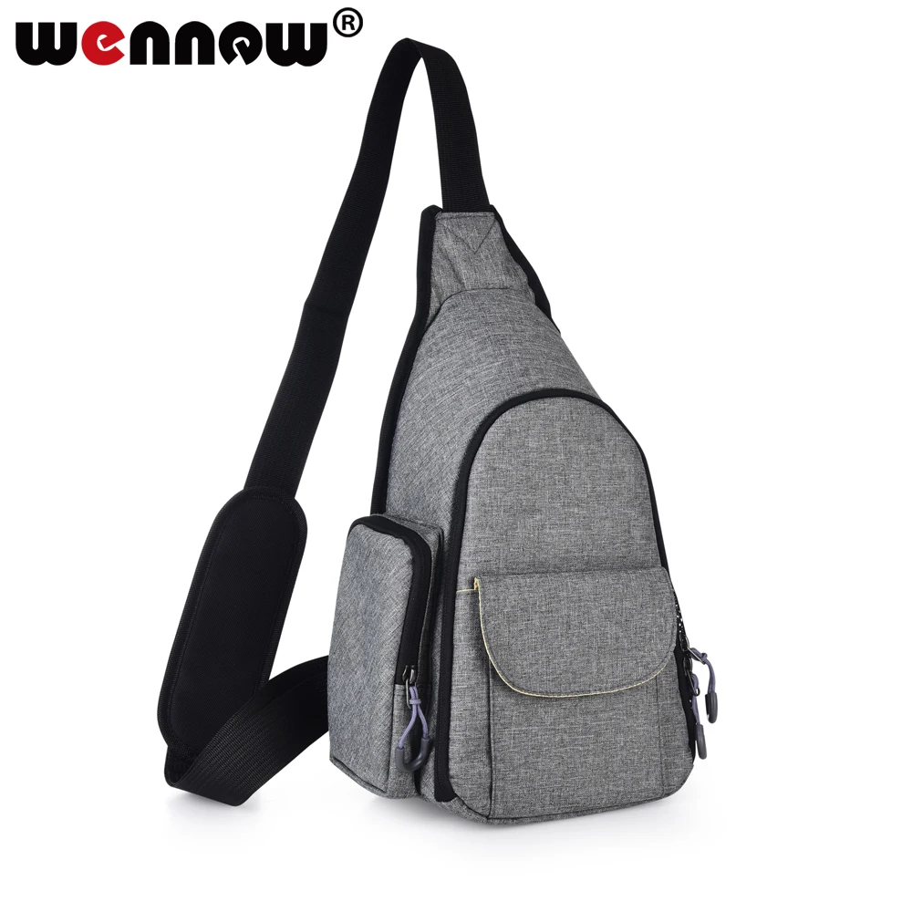 

DSLR Camera Bag For Canon EOS 850D 90D 4000D Nikon Case D5600 D7500 Sony A7 III FUJIFILM X-T30 X-s10 X-T4 Lens Pouch Photo Cover