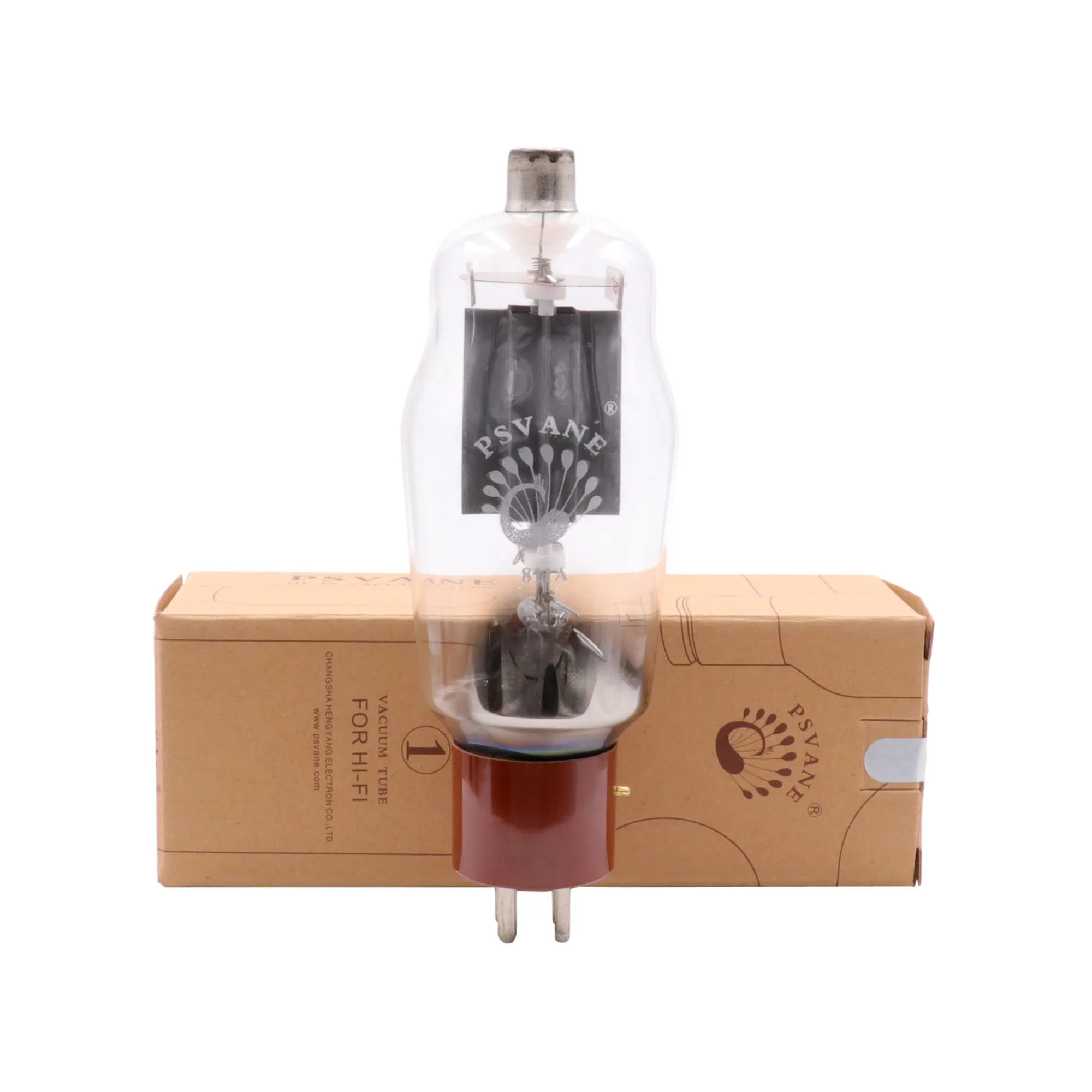 PSVANE 811A вакуумных трубок FU-811 электровакуумного Винтаж Hi-Fi Аудио ламповый