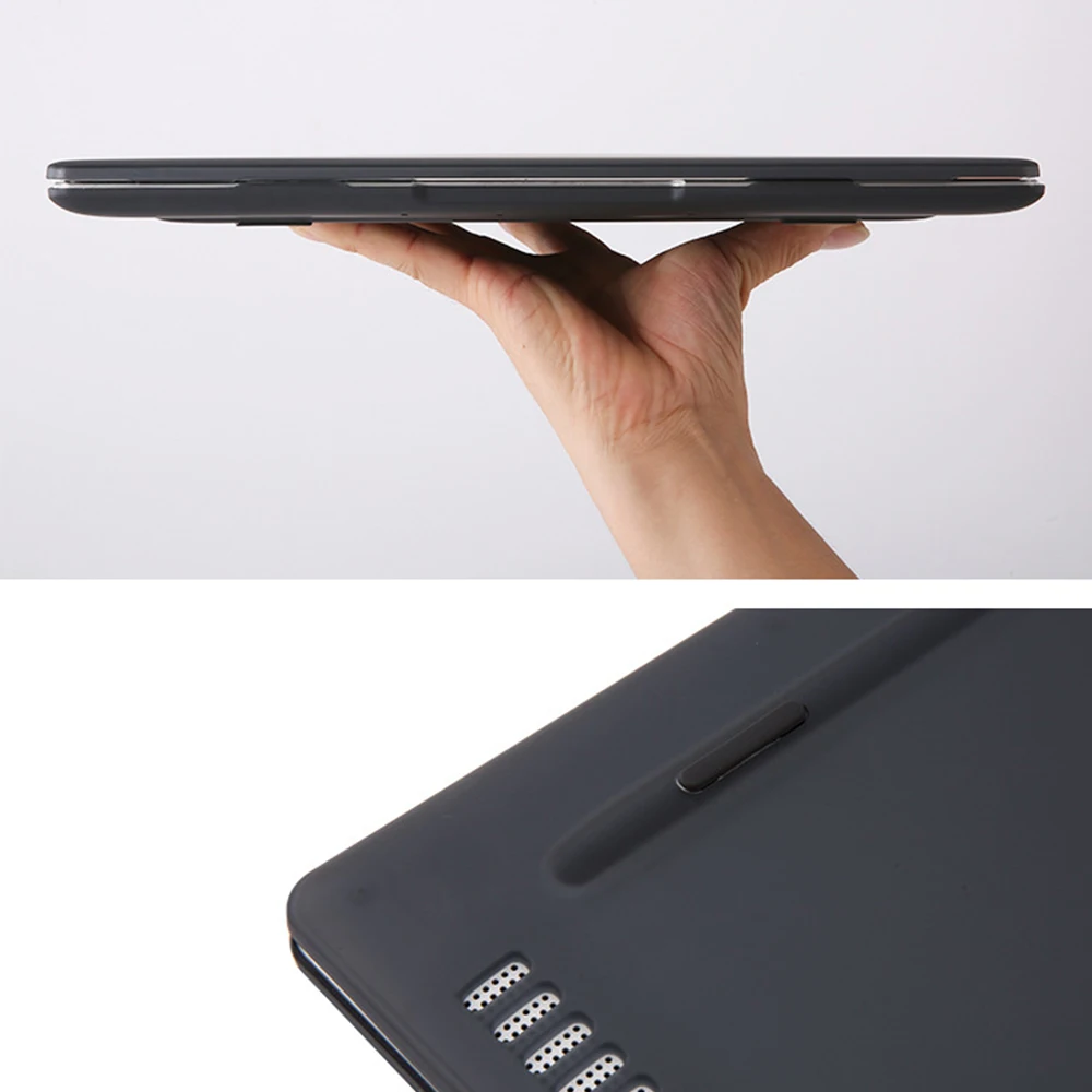 прозрачный матовый чехол дл