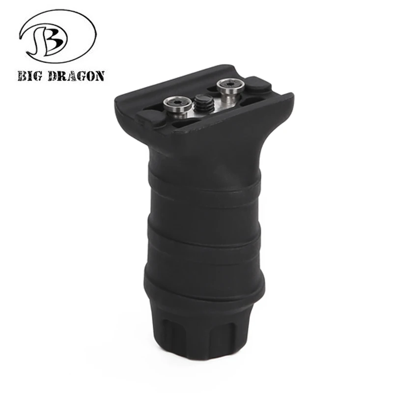 Система BIG DRAGON Keymod в стиле TD короткая вертикальная рукоятка тактическая винтовка