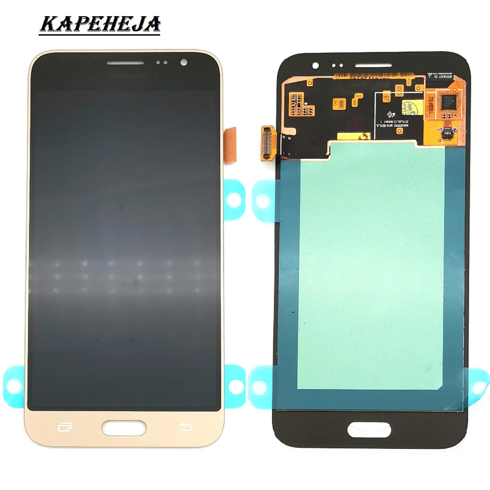 ЖК-дисплей Super AMOLED для Samsung Galaxy J3 2016 J320 J320A J320F J320M с сенсорным экраном и