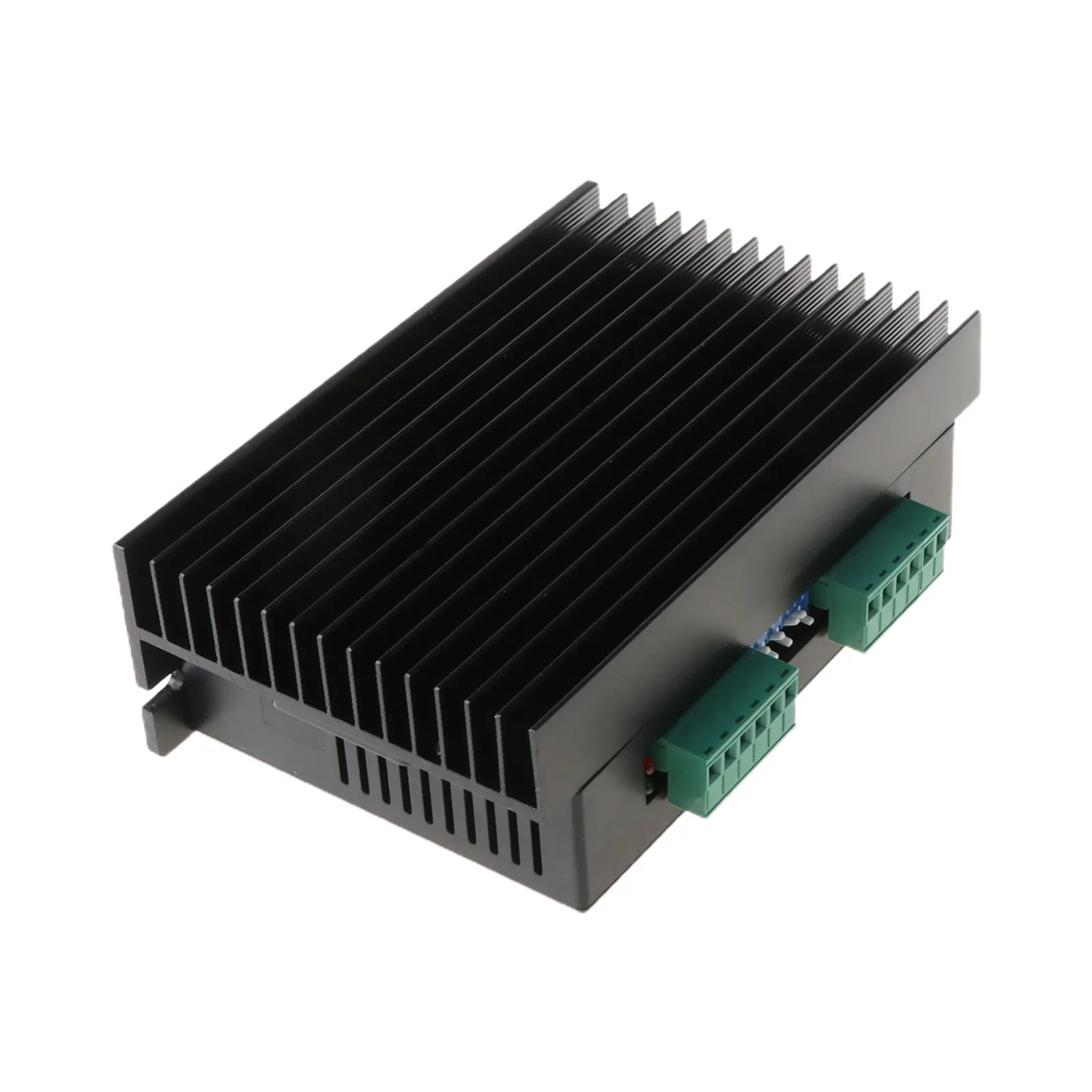 

Stepper Motor Driver Cintroller DM860 Microstep Brushless DC Stepper Motor Shell for 57 86 Stepper Motor Nema23 Nema34