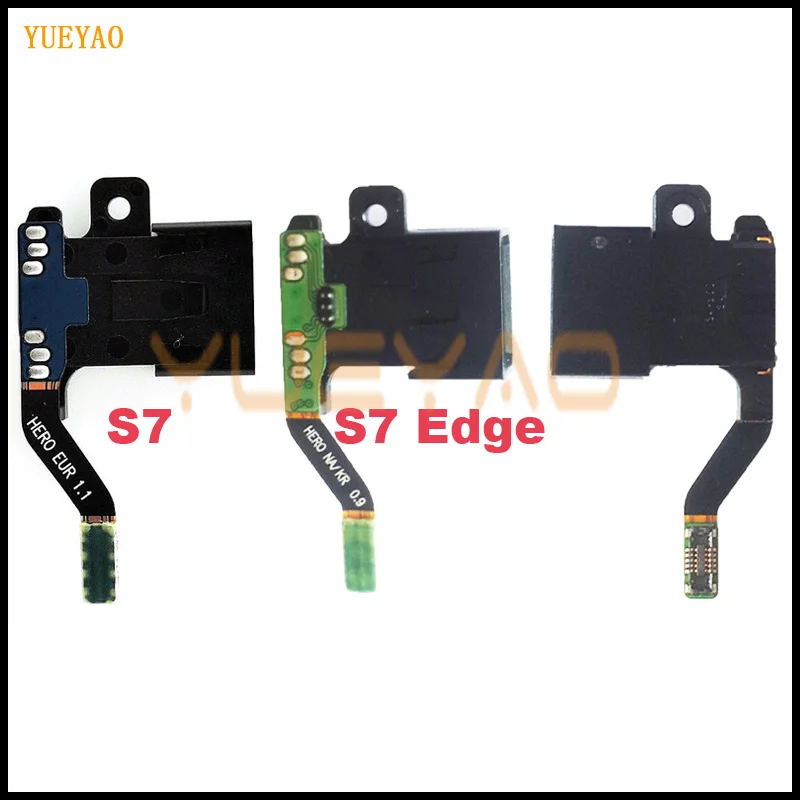 Оригинальный шлейф для наушников аудиокабель Samsung Galaxy S7 G930 G930F Edge G935 G935F |