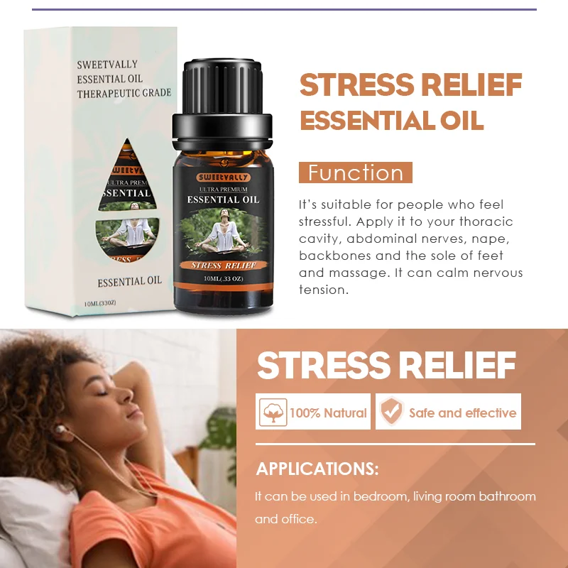 13 ароматов эфирных масел для роста волос мужчин Увеличение утолщения и