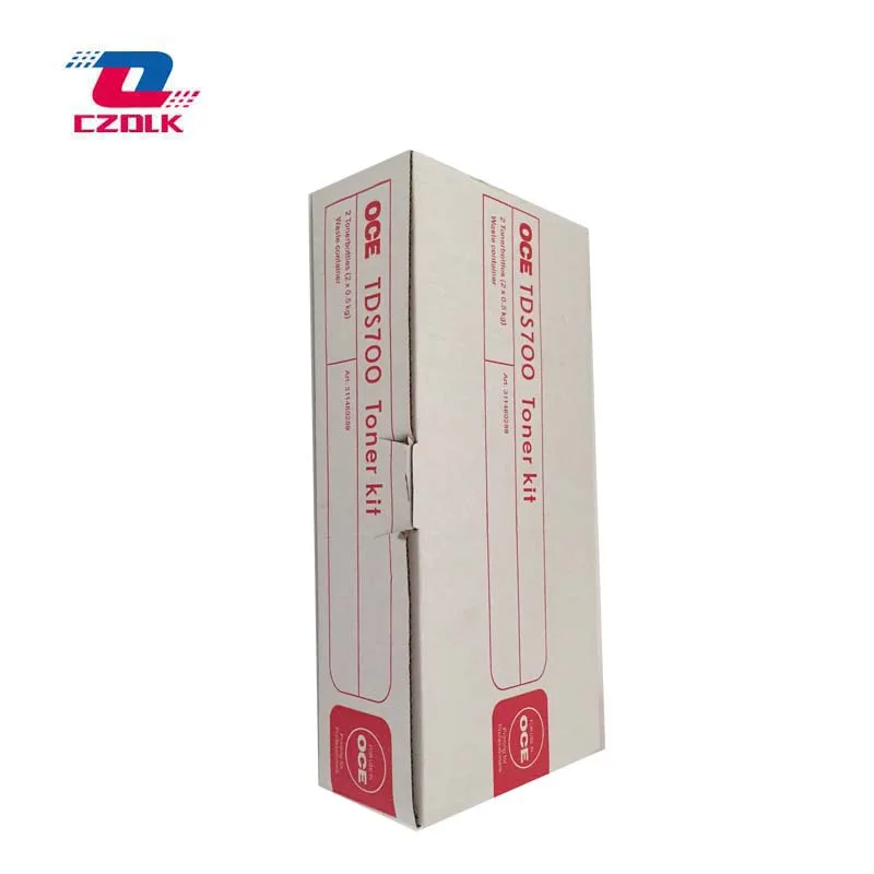 1 партия (2 шт.) X Новый совместимый картридж для тонера Oce FW700 TDS700 TDS750 | Компьютеры и