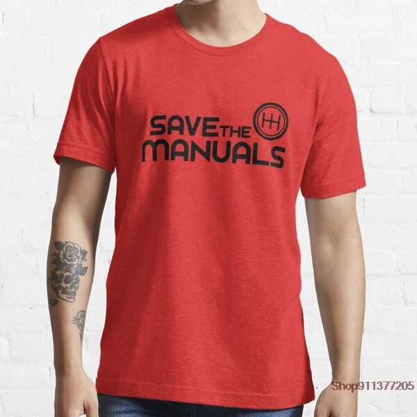 Сохраните инструкции 7 100% хлопковая Футболка с принтом в уличном стиле