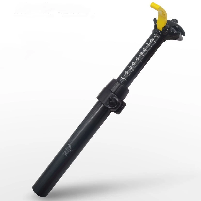 Подседельный штырь с пипеткой для горного велосипеда 100 мм 30 9/31 6*375